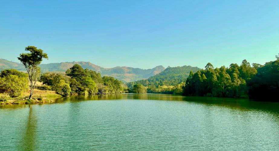 eSwatini landschappen
